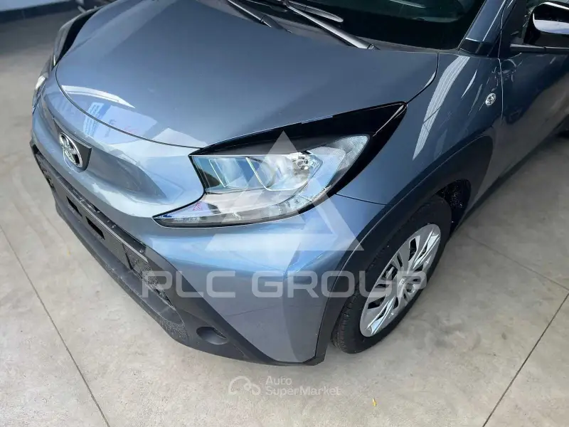 2025 Toyota AYGO