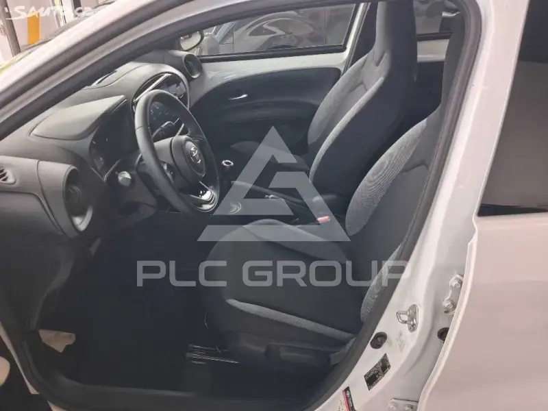 2025 Toyota AYGO