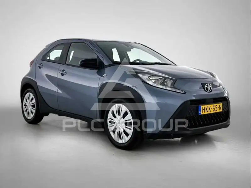 2025 Toyota AYGO