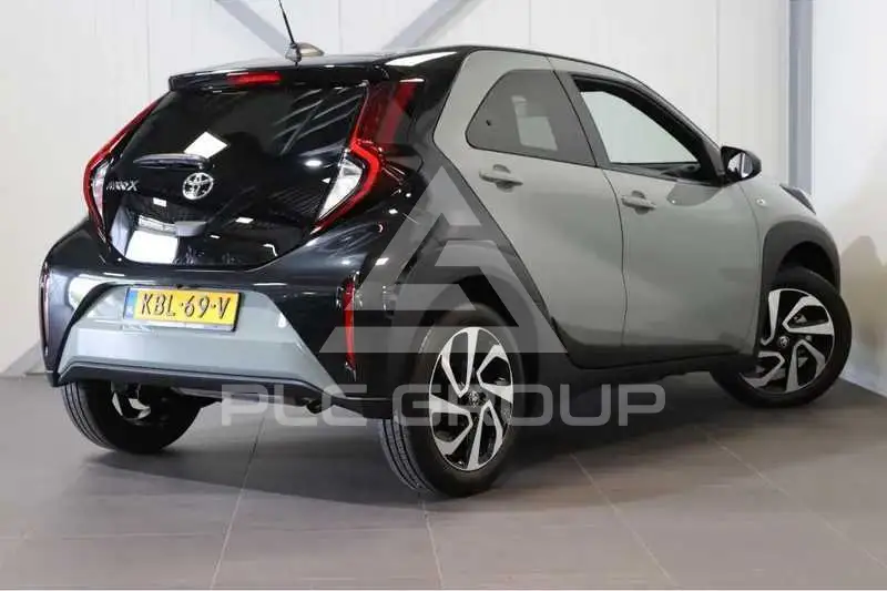2025 Toyota AYGO