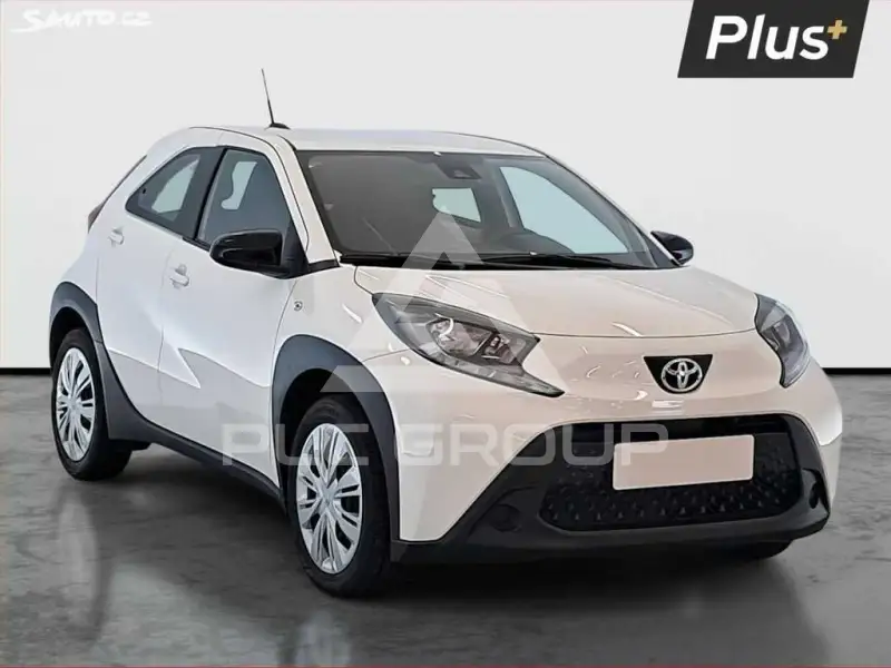 2025 Toyota AYGO