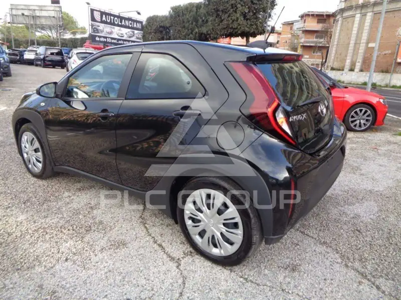 2025 Toyota AYGO
