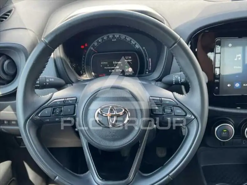 2025 Toyota AYGO