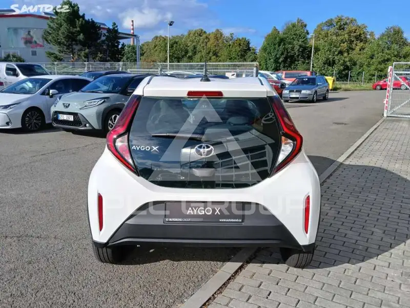 2025 Toyota AYGO