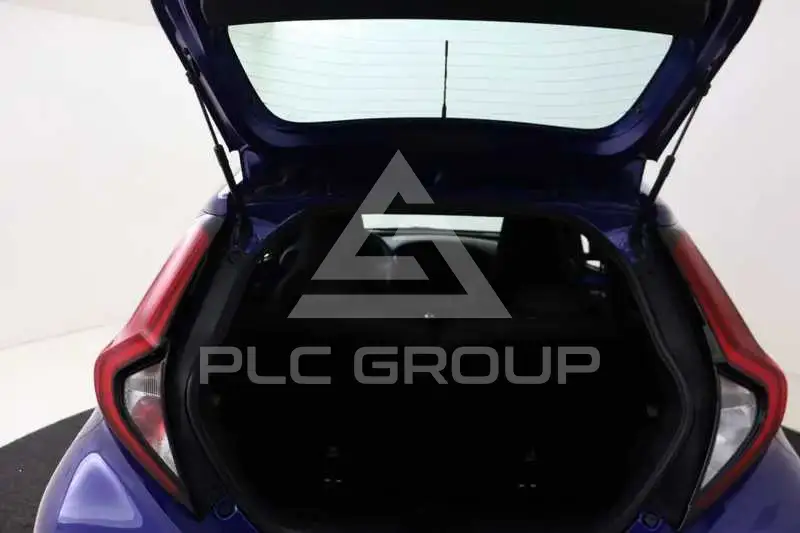 2025 Toyota AYGO