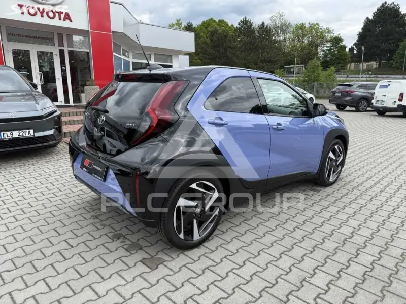 2025 Toyota AYGO