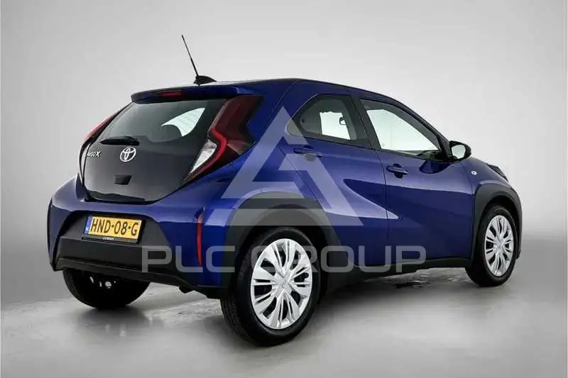 2025 Toyota AYGO