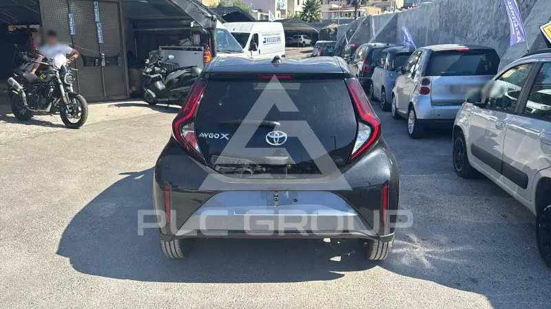 2025 Toyota AYGO