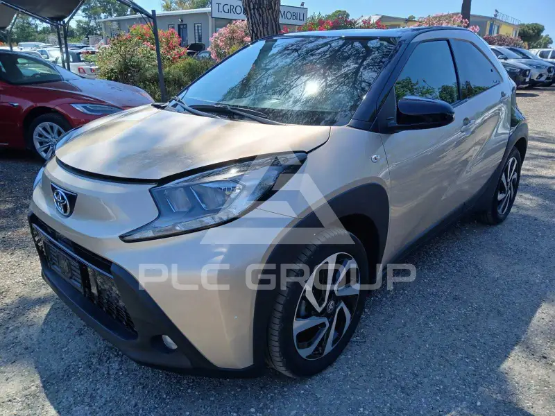 2025 Toyota AYGO