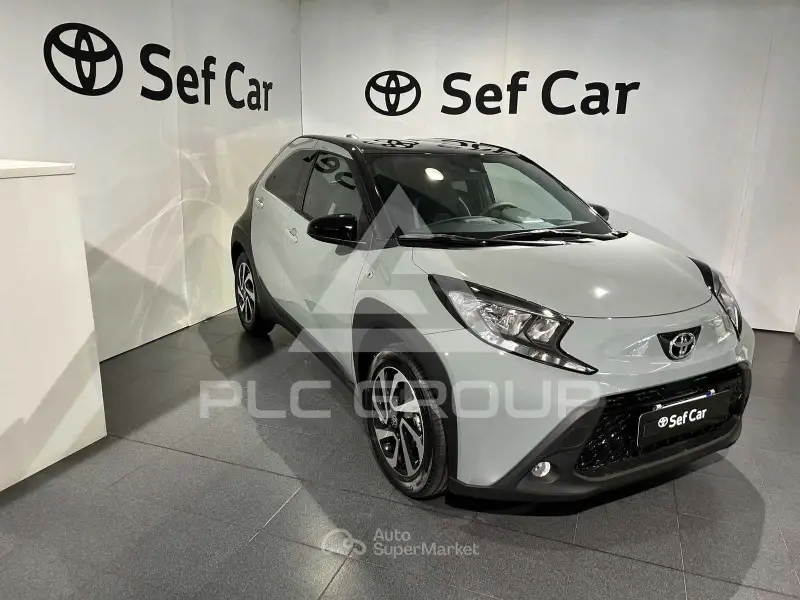 2025 Toyota AYGO