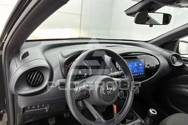 2025 Toyota AYGO