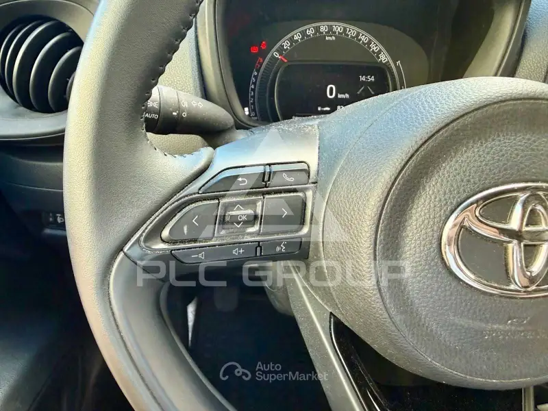 2025 Toyota AYGO