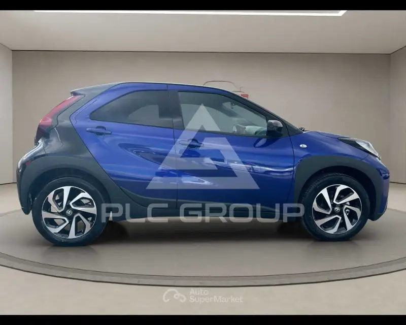 2025 Toyota AYGO