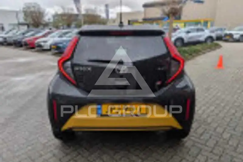 2025 Toyota AYGO