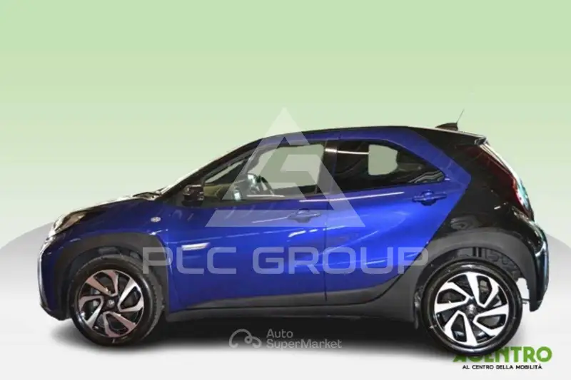 2025 Toyota AYGO
