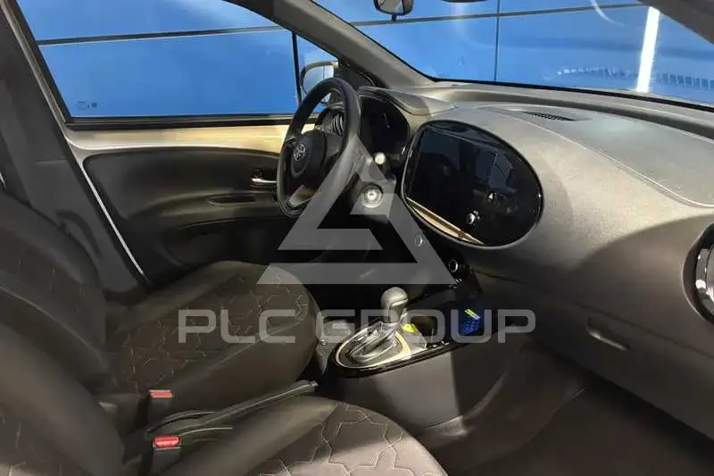 2025 Toyota AYGO