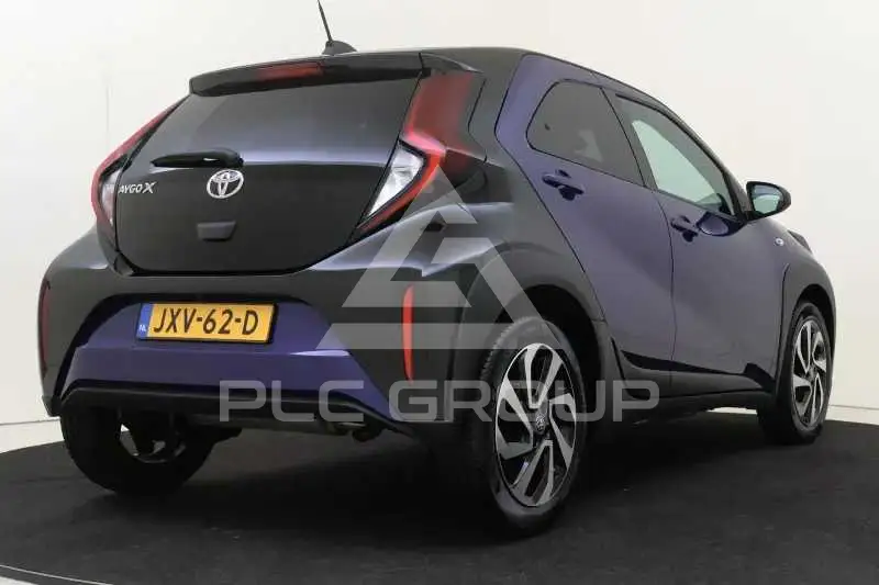 2025 Toyota AYGO