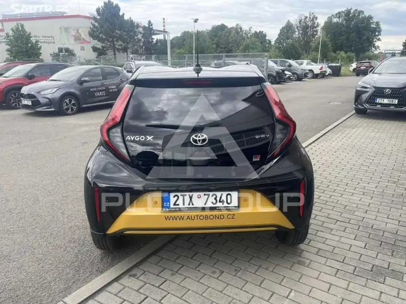 2025 Toyota AYGO