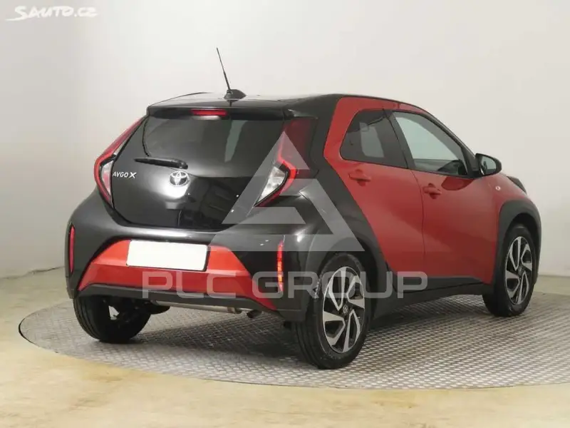 2025 Toyota AYGO