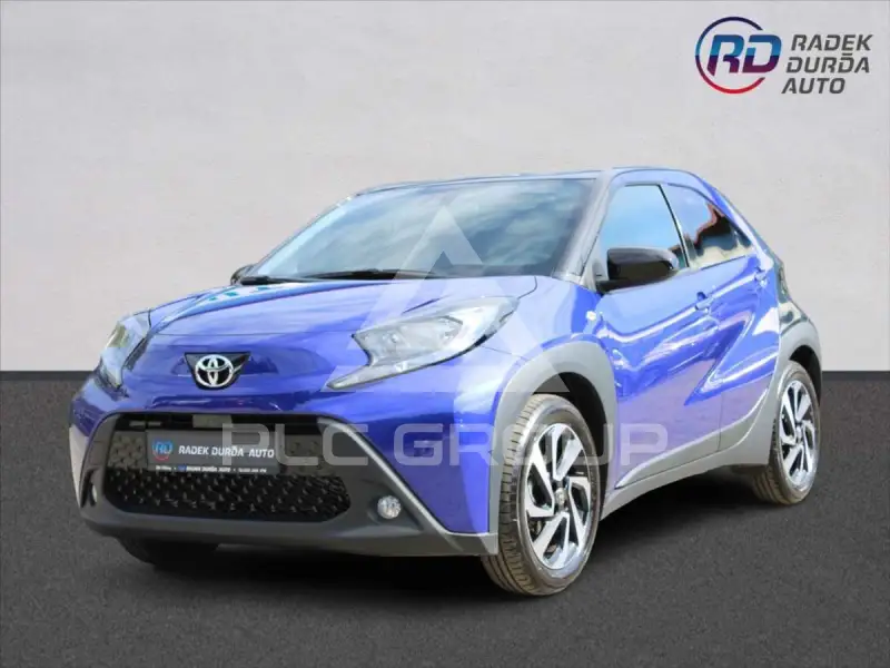 2025 Toyota AYGO