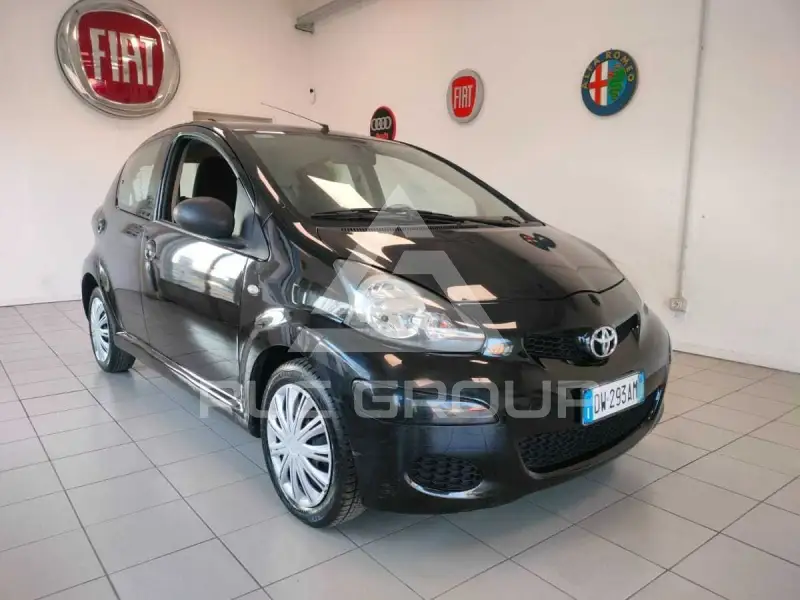 2025 Toyota AYGO