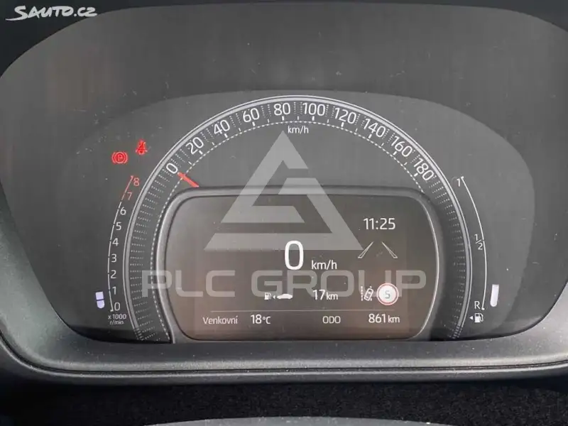 2025 Toyota AYGO