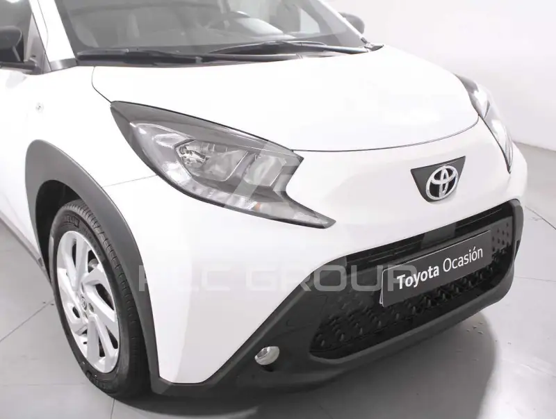 2025 Toyota AYGO