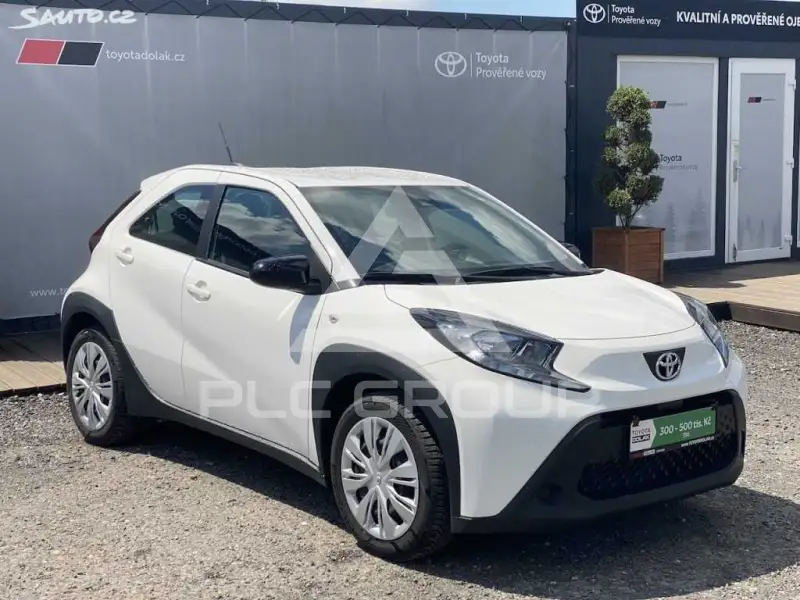 2025 Toyota AYGO