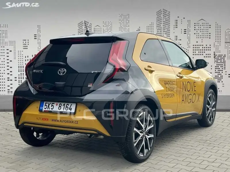 2025 Toyota AYGO
