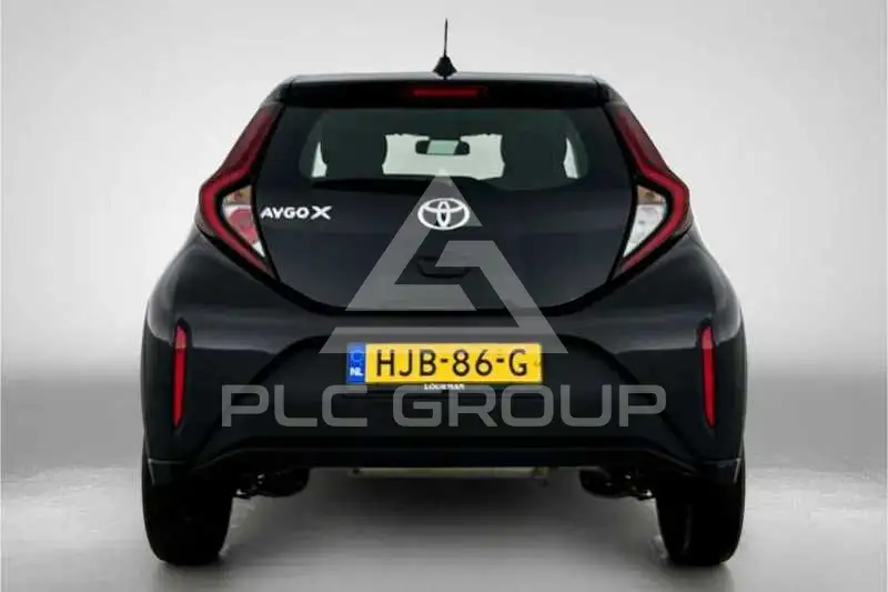 2025 Toyota AYGO