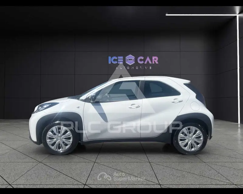 2025 Toyota AYGO
