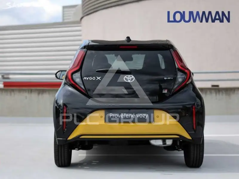 2025 Toyota AYGO