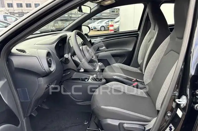 2025 Toyota AYGO