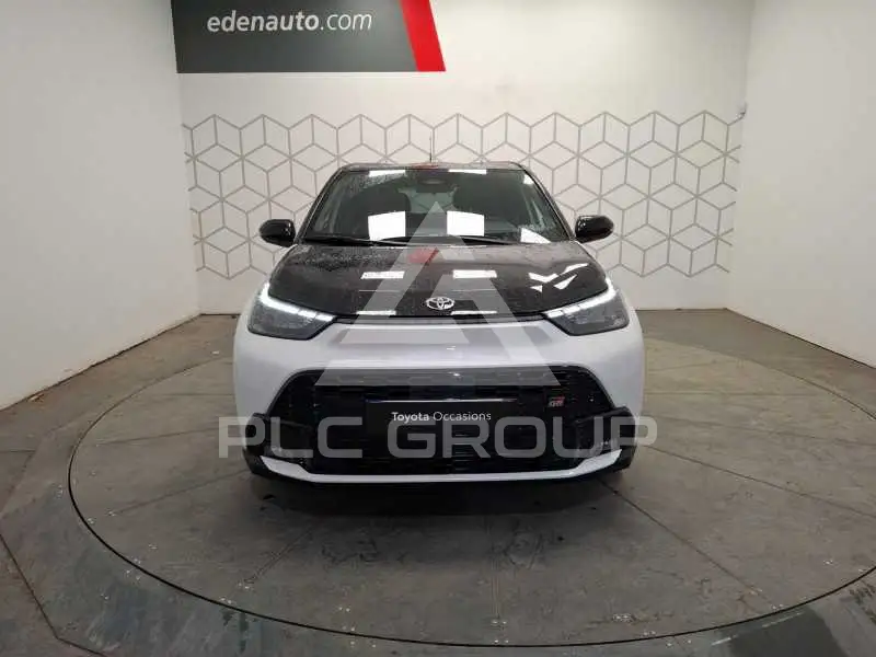 2025 Toyota AYGO