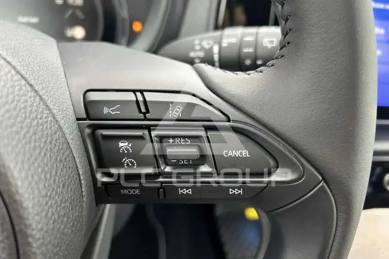 2025 Toyota AYGO
