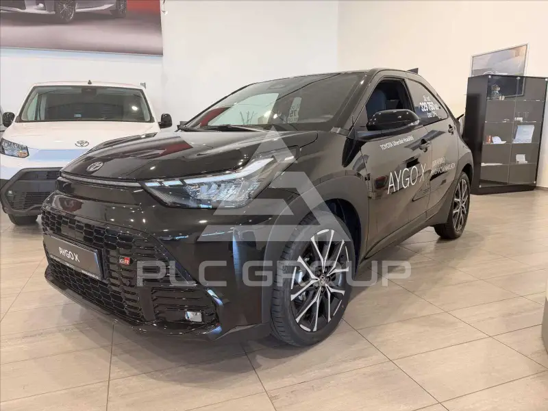 2025 Toyota AYGO
