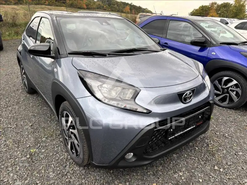 2025 Toyota AYGO