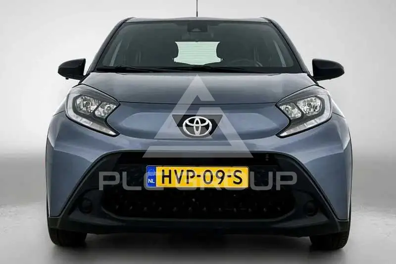 2025 Toyota AYGO