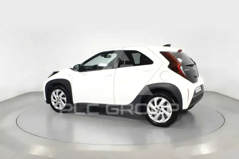 2025 Toyota AYGO