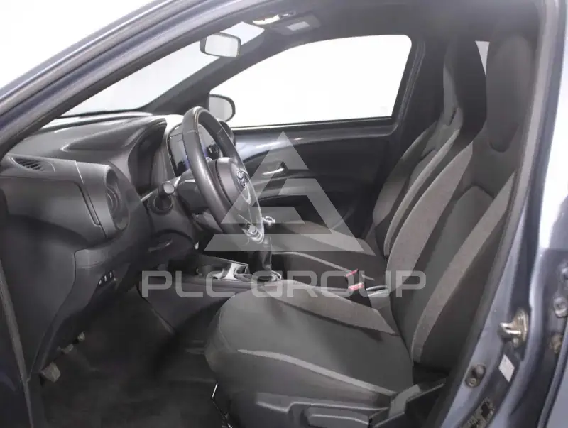 2025 Toyota AYGO