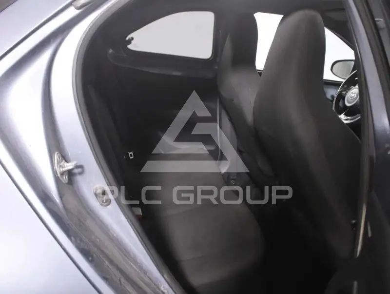 2025 Toyota AYGO