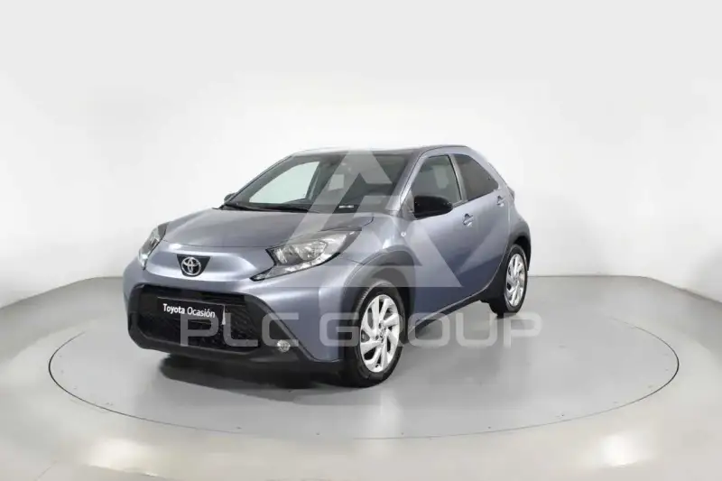 2025 Toyota AYGO