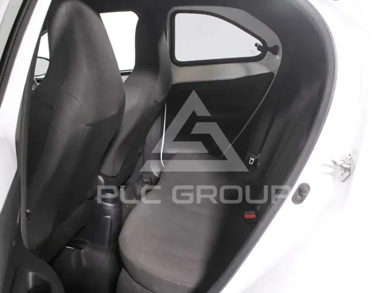 2025 Toyota AYGO