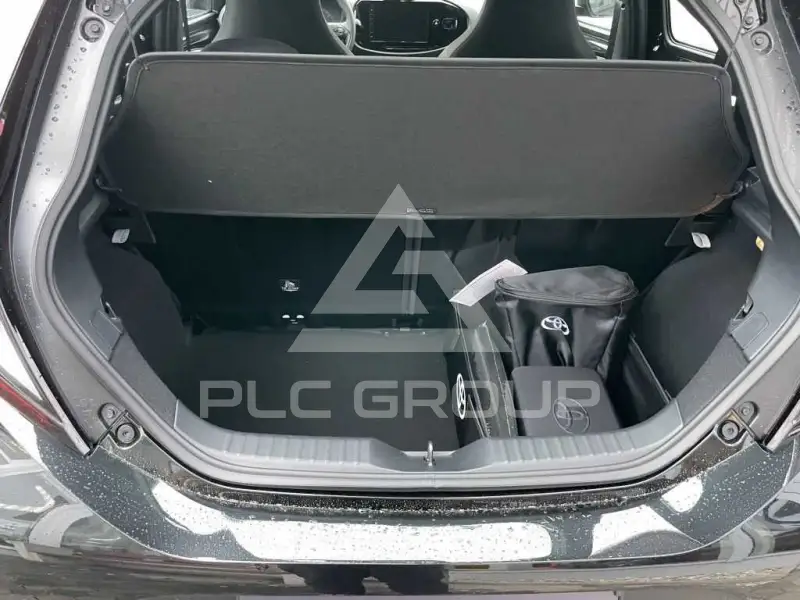 2025 Toyota AYGO