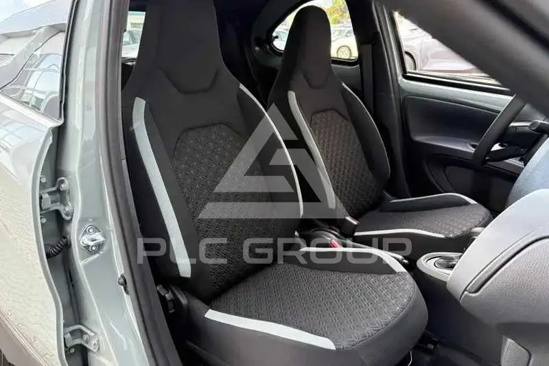 2025 Toyota AYGO