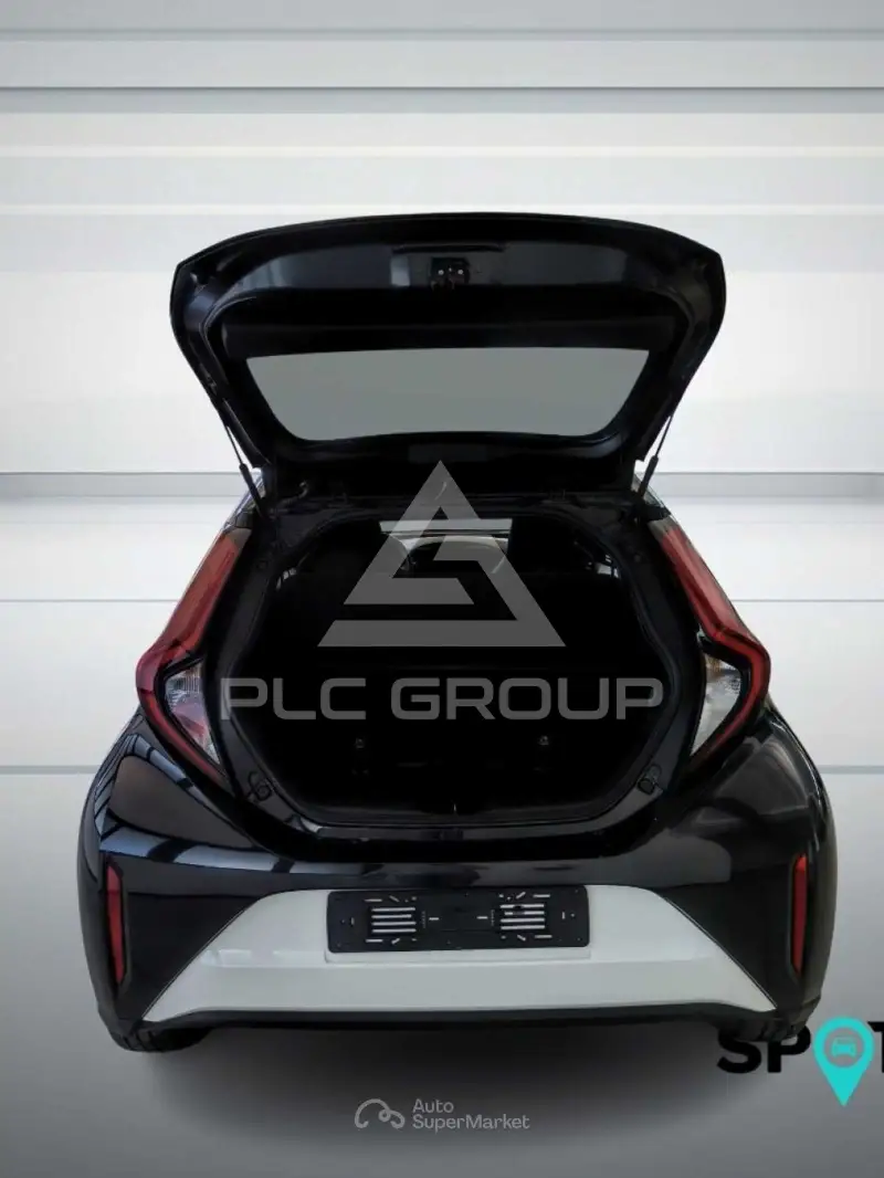 2025 Toyota AYGO