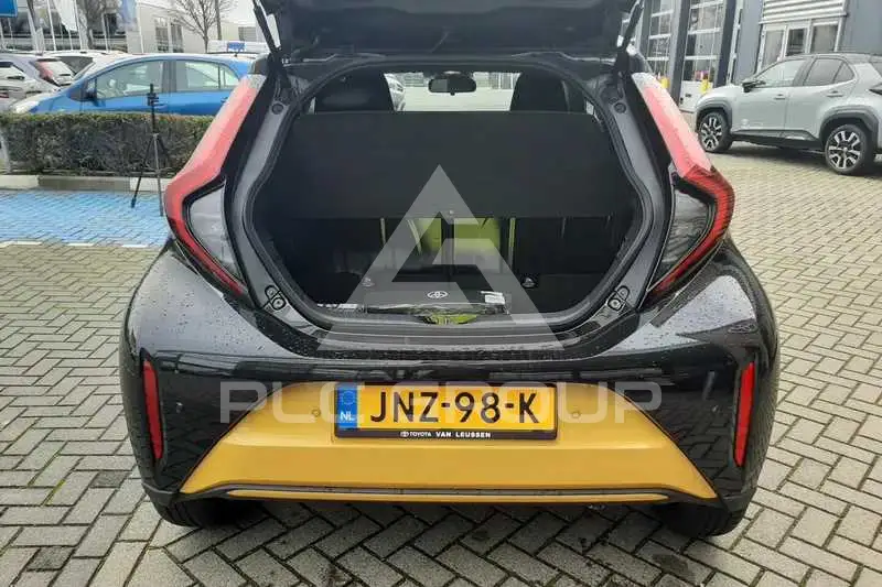 2025 Toyota AYGO