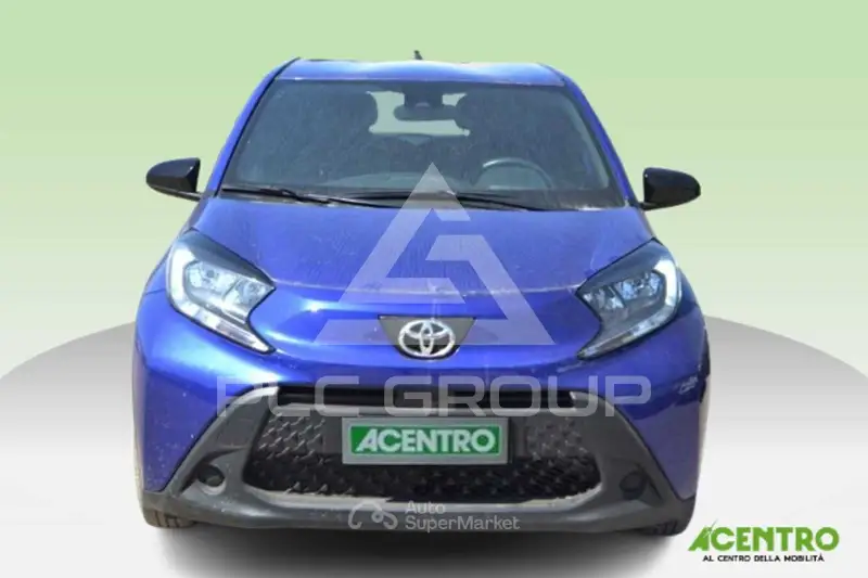 2025 Toyota AYGO