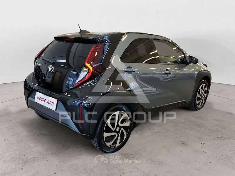 2025 Toyota AYGO