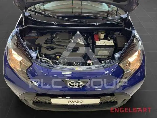 2025 Toyota AYGO